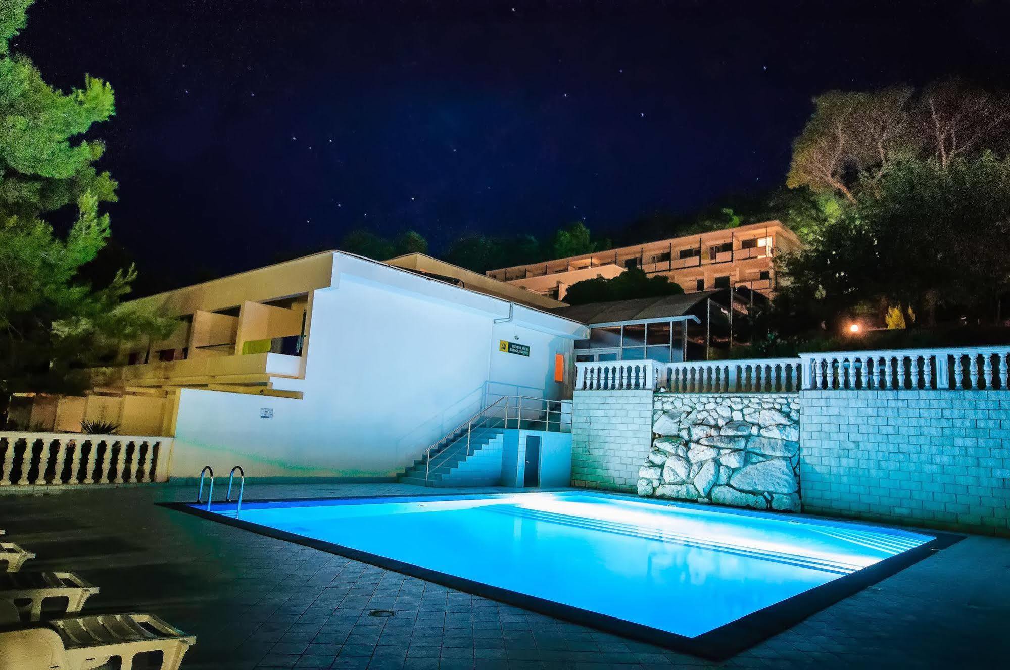 Hotel Lavanda Božava Exterior foto